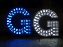 深度解析LED树脂发光字的制作流程